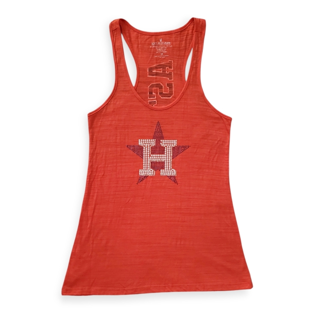 Houston Astros Women's Tank Top